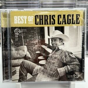 Best Of Chris Cagle on CD